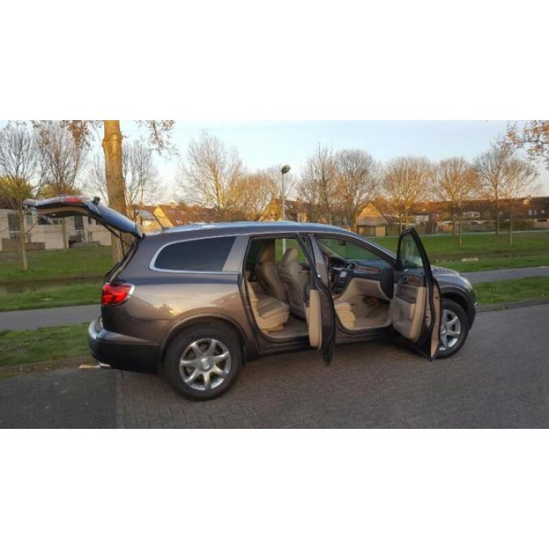 Buick Buick Enclave 2008 Bruin