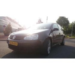 Volkswagen Golf 2.0 SDI 55KW 5D 2004 Zwart