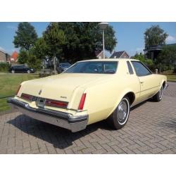 1976 Buick Regal V6 Met 600 Origineel 600 Mijl uit Collectie