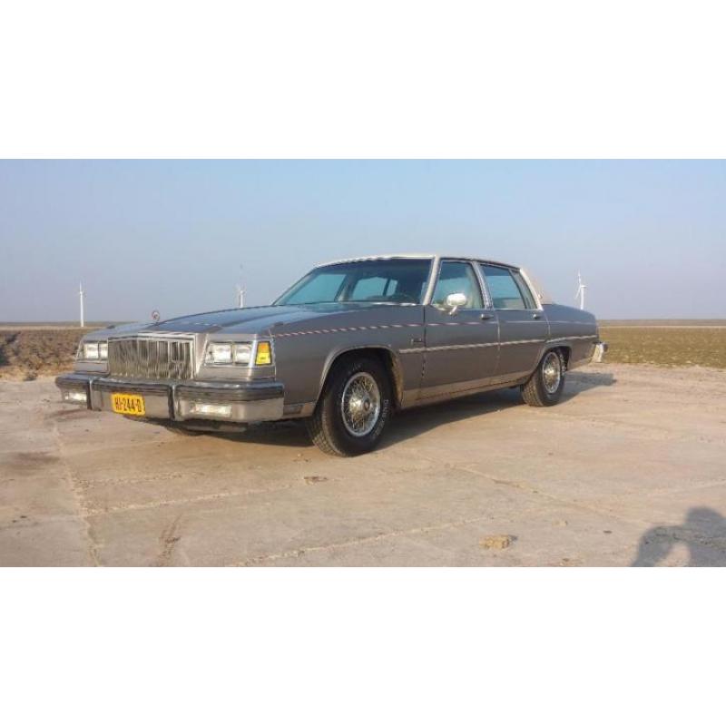 Buick Electra 5.0 v8 automaat Usa import.