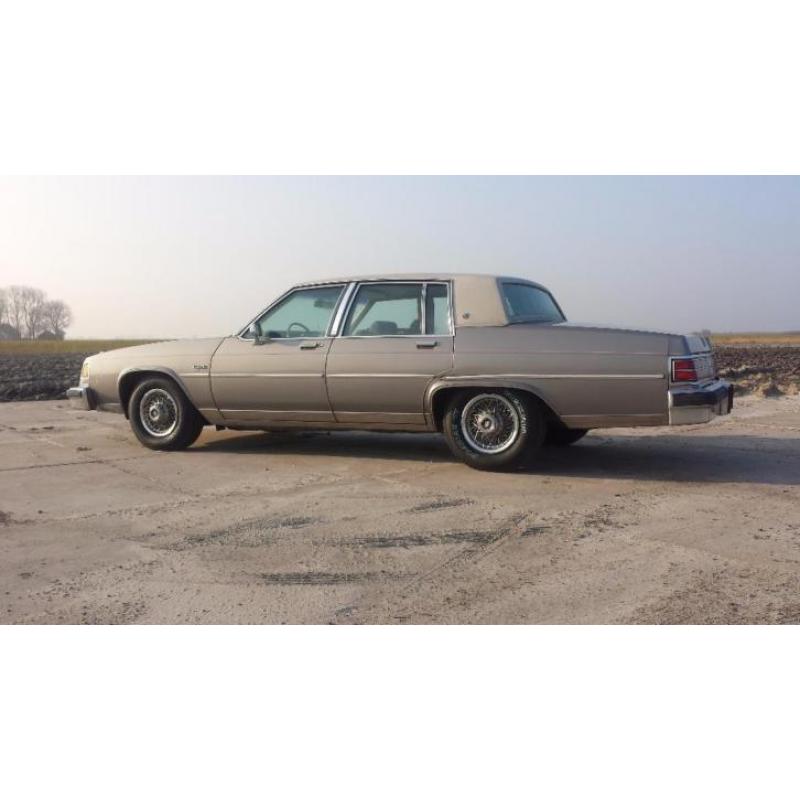 Buick Electra 5.0 v8 automaat Usa import.