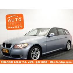 BMW 3 Serie Touring Touring 318i Luxury Line-Leer-Navi-PDC-L