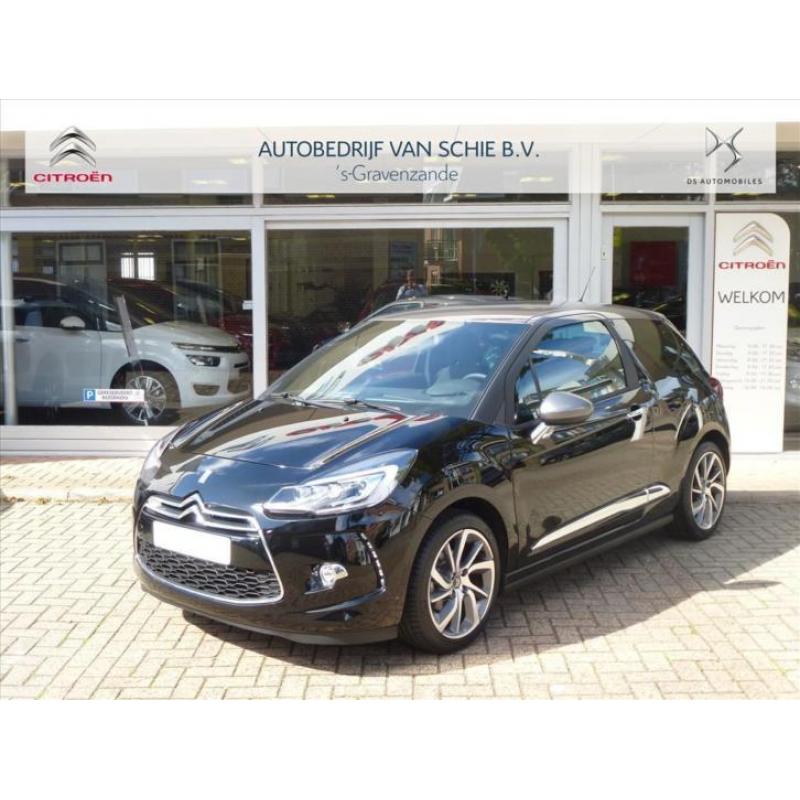 Ds Ds3 PT 82 So Chic 17" Navi Xenon