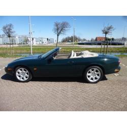 Jaguar Xk8 4.0 CONVERTIBLE ZEER MOOI !