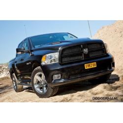 Dodge RAM 2011 - BLACK BEAUTY!