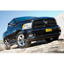 Dodge RAM 2011 - BLACK BEAUTY!