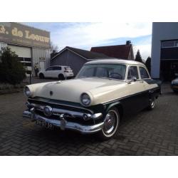 Ford Customline 1954 Groen V8