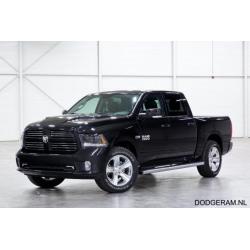 Dodge RAM Sport - FINANCIAL LEASE