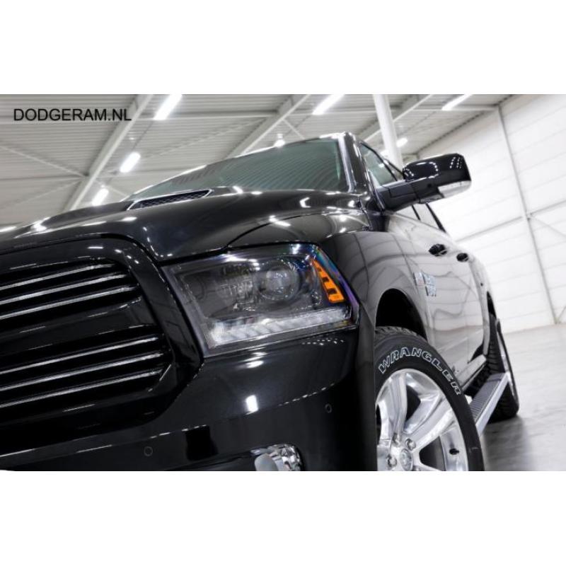 Dodge RAM Sport - FINANCIAL LEASE