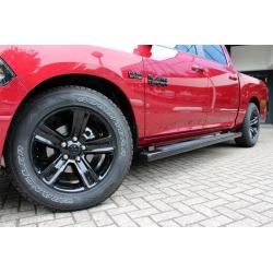 Dodge Ram 1500 Sport Delmonico Red Black Package 2016