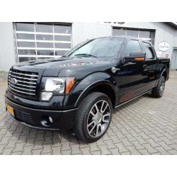 Ford USA F-150 Harley-Davidson 5.4L EFI V8 4WD G3 LPG