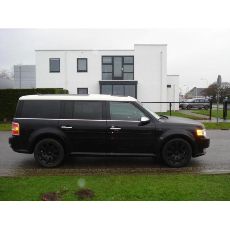 Ford USA Flex , limited , awd ! (bj 2009)