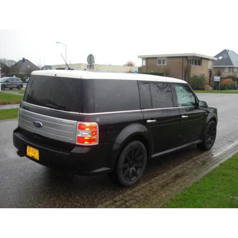 Ford USA Flex , limited , awd ! (bj 2009)