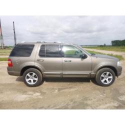 Ford explorer v8 aut 7 pers