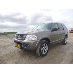 Ford explorer v8 aut 7 pers