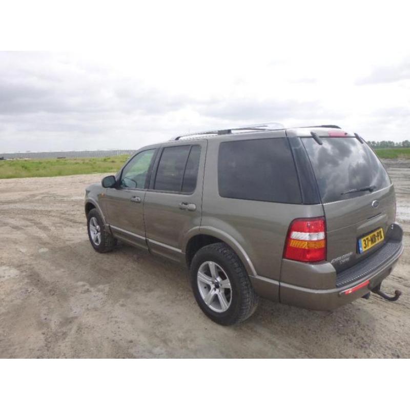 Ford explorer v8 aut 7 pers