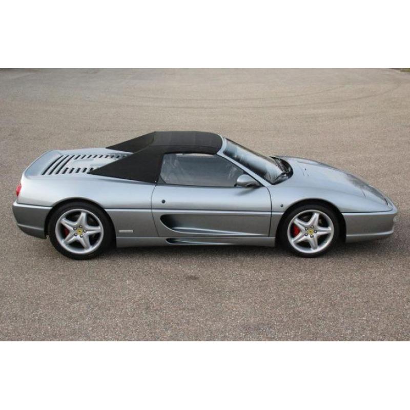 Ferrari F355 spider '96 64.000km (bj 1996)