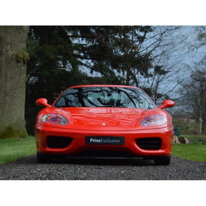 Ferrari 360 MODENA Manual (bj 2002)