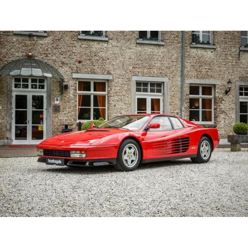 Ferrari Testarossa (bj 1991)