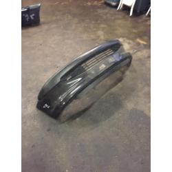 voorbumper peugeot 206 zwart