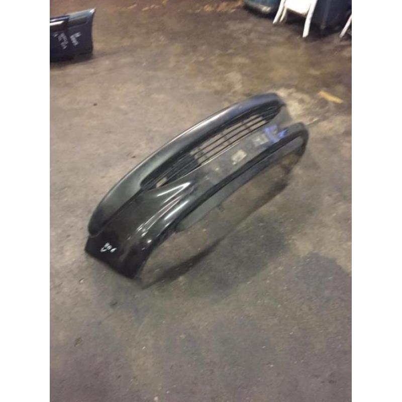 voorbumper peugeot 206 zwart