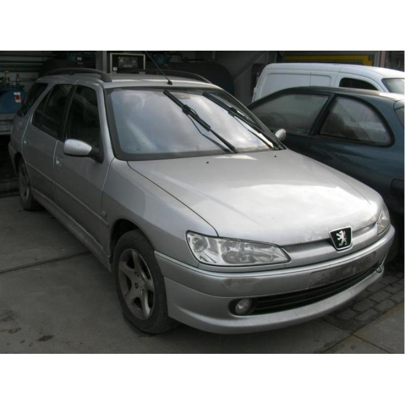 Peugeot 306 2.0 - 2000 ONDERDELEN 7017 1