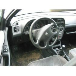 Peugeot 306 2.0 - 2000 ONDERDELEN 7017 1