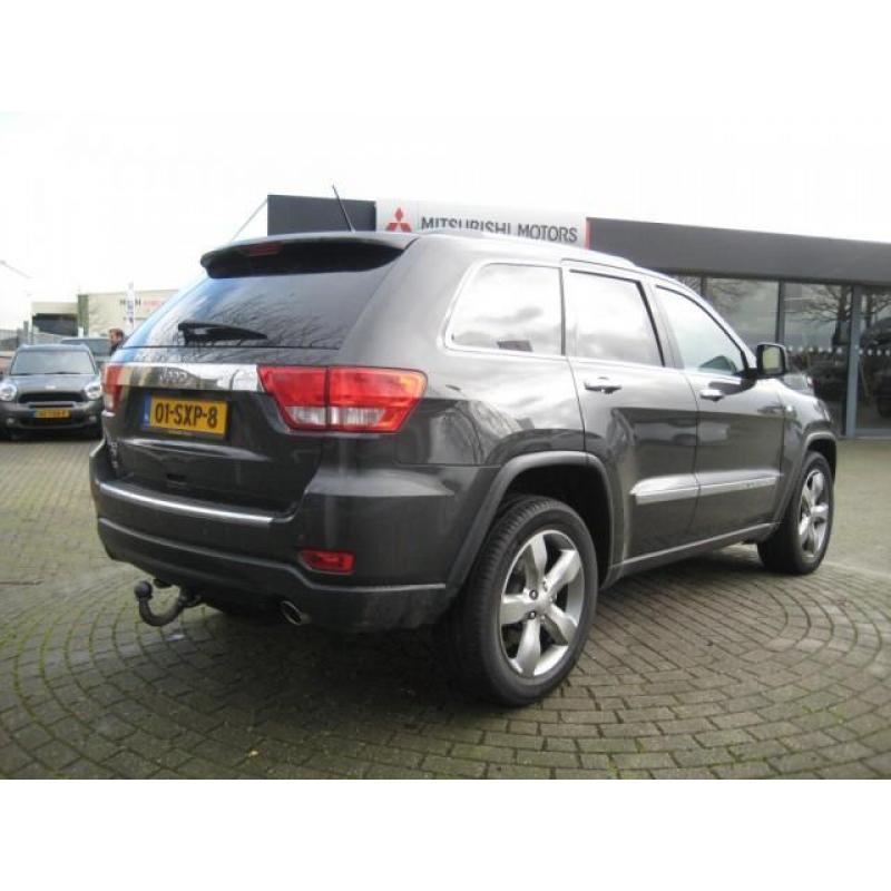 Jeep Grand-Cherokee 3.6 V6 AWD | Lease € 500,– per mnd