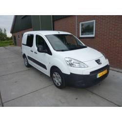 Peugeot Partner 1.6hdi 90pk* sch/deur* airco* 3 zits