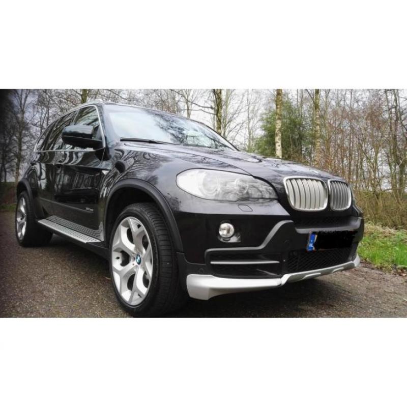 BMW X5 BMW x5 e70 Bi Turbo , Grijs kenteken , Full Optie ! T