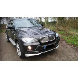 BMW X5 BMW x5 e70 Bi Turbo , Grijs kenteken , Full Optie ! T