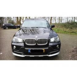 BMW X5 BMW x5 e70 Bi Turbo , Grijs kenteken , Full Optie ! T