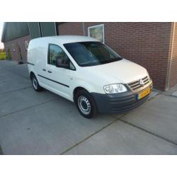 Volkswagen Caddy 2.0sdi 2007* sch/deur* airco* 165dkm*