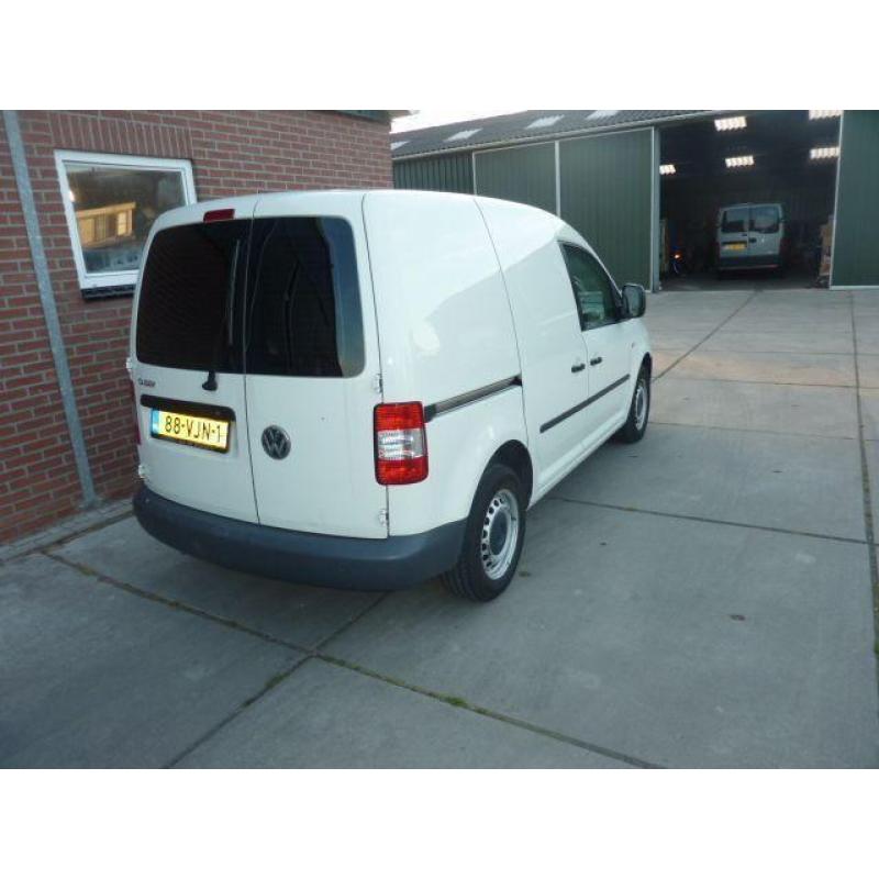 Volkswagen Caddy 2.0sdi 2007* sch/deur* airco* 165dkm*