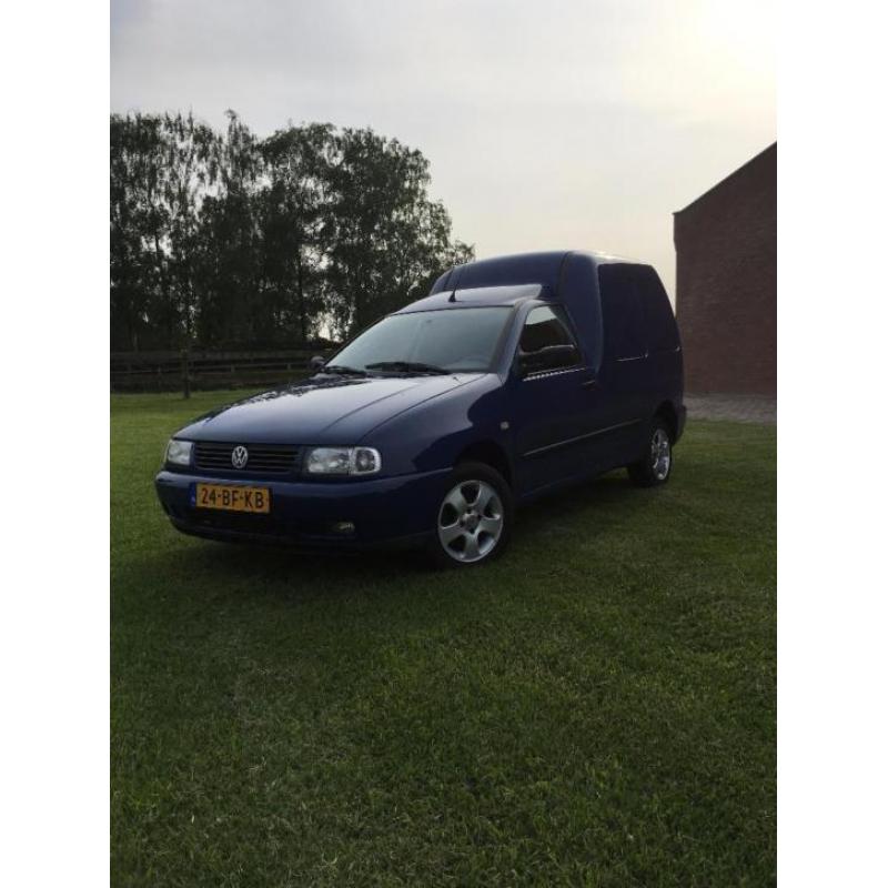 Te Koop Vw Caddy 1.9 tdi Marge