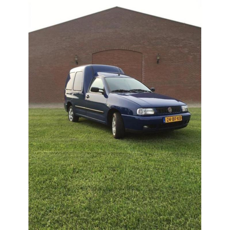 Te Koop Vw Caddy 1.9 tdi Marge