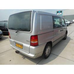 Mercedes-Benz Vito 112 CDI DC ZIJSCHUIFDEUR RECHTS 5-PERS. M