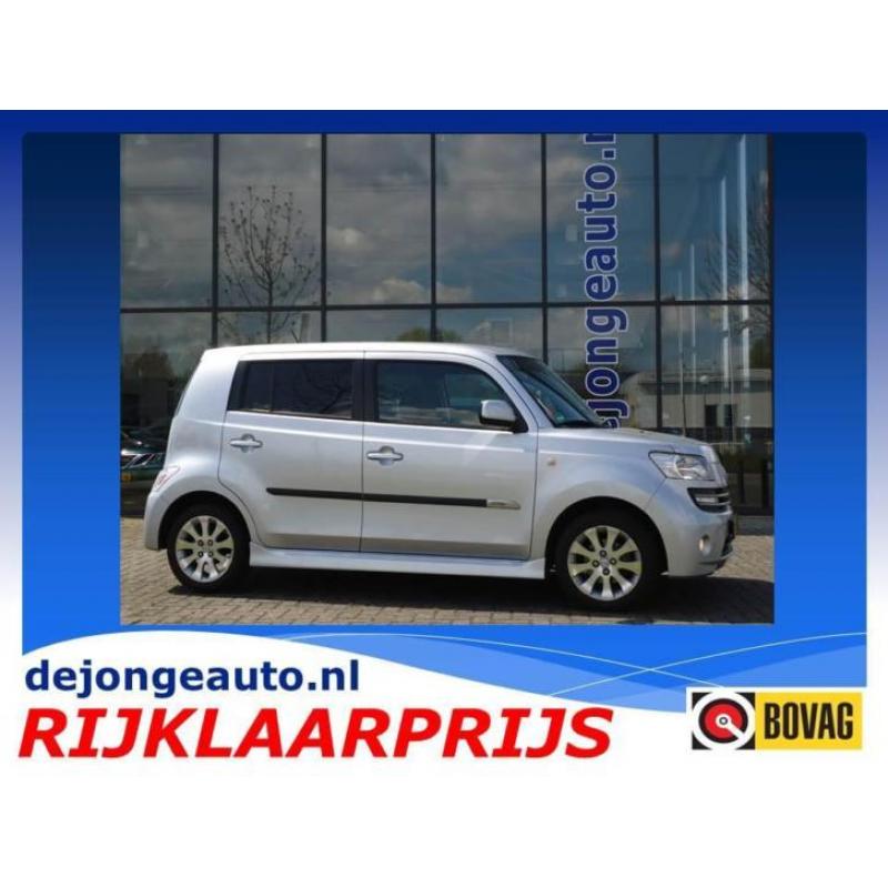 Daihatsu Materia 1.5 Soul 2009 Airco LM velgen Trekhaak