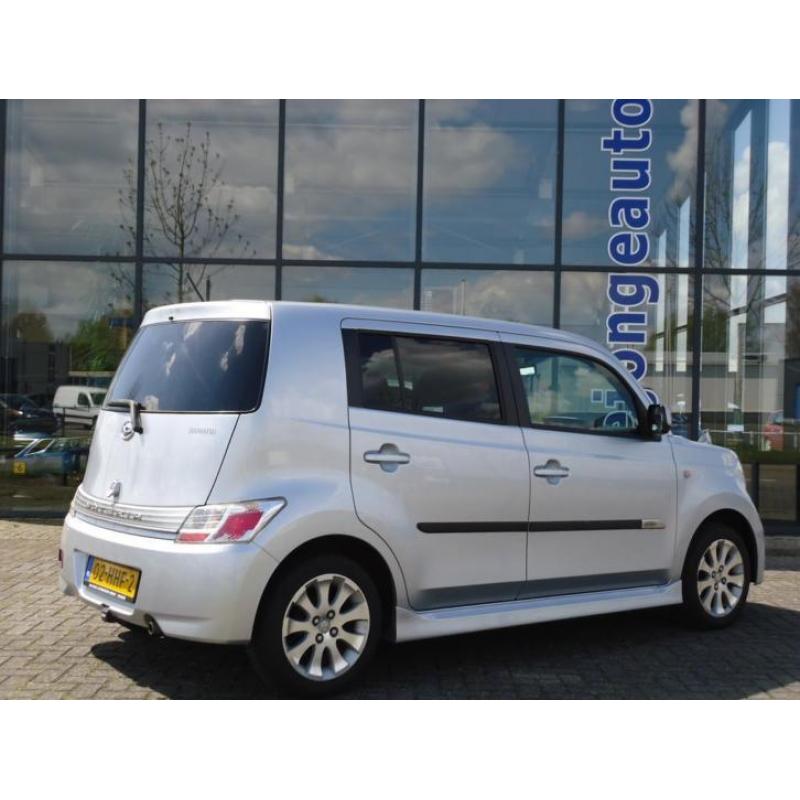 Daihatsu Materia 1.5 Soul 2009 Airco LM velgen Trekhaak