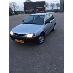 Daihatsu Charade 1.3 I 16V 1999 Grijs met nieuwe apk .stuurb