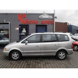 Hyundai Trajet 2.0 I GL 2003 Grijs