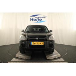 Hyundai Tucson 2.0i Style (bj 2006)