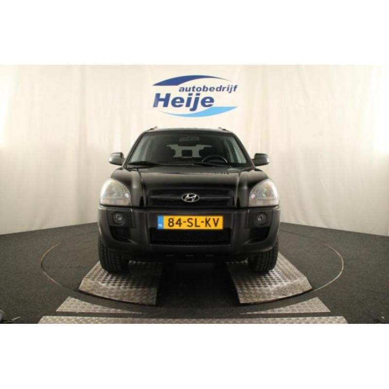 Hyundai Tucson 2.0i Style (bj 2006)