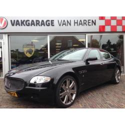 Maserati Quattroporte 4.2 V8 Automaat (ZF) , origineel NL-au