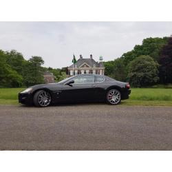 Maserati Granturismo 4.2 V8 AUT 2008 Zwart