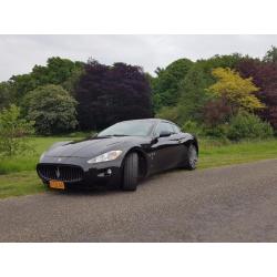 Maserati Granturismo 4.2 V8 AUT 2008 Zwart