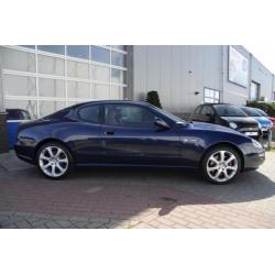 Maserati Coupé 4.2 Cambiocorsa Automaat Rood Leder Navi Xeno