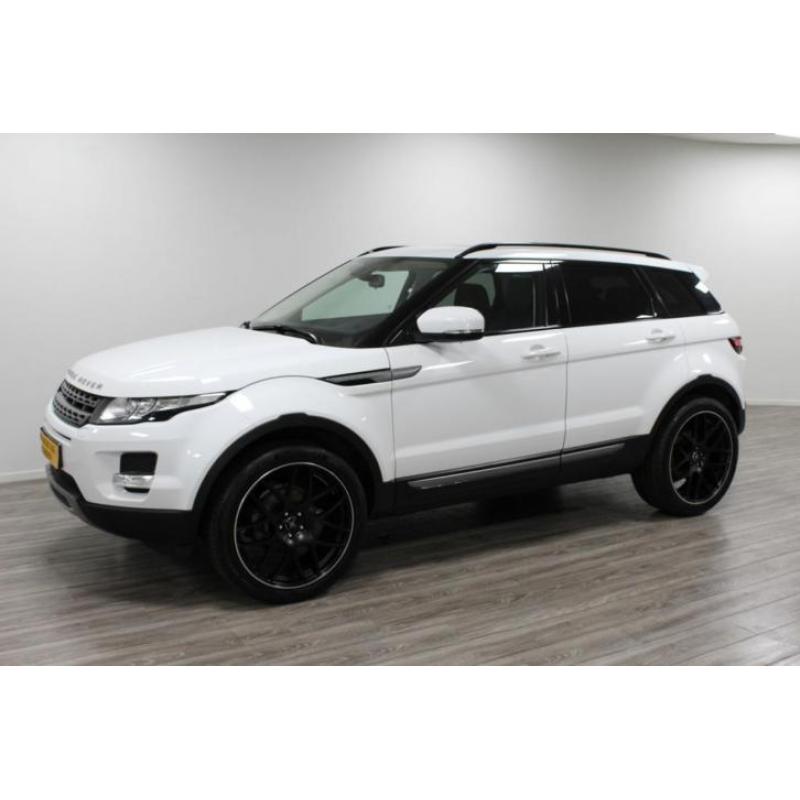 Range rover evoque 2.2 ed4 clima panodak leer v.a 399 pm