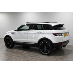 Range rover evoque 2.2 ed4 clima panodak leer v.a 399 pm