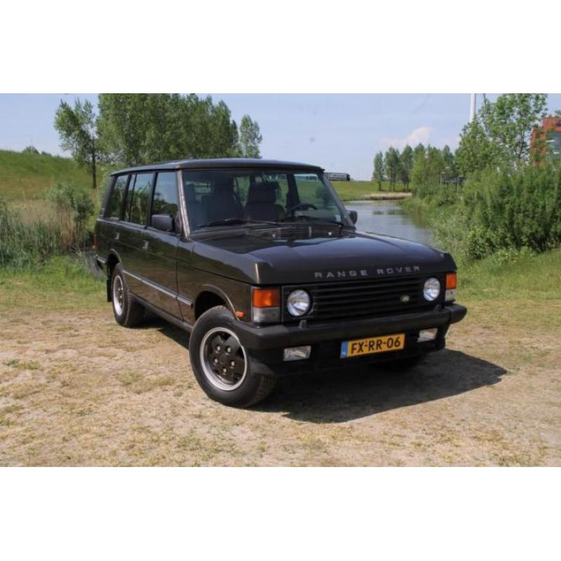 Land Rover Range Rover 4.2 V8i Vogue LSE nederlandse auto hi